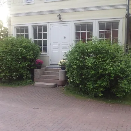 Rauhala Apartamento