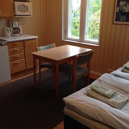 Apartamento Rauhala Turku