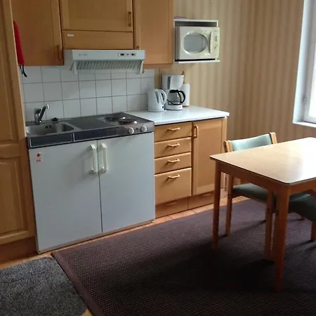 Apartamento Rauhala *